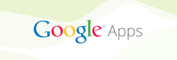 Länk till Google Apps