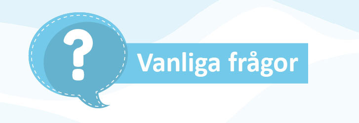 Vanliga frågor
