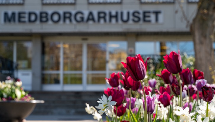 Medborgarhuset i Burlöv