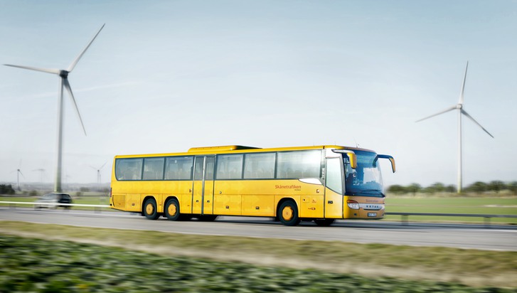 gul buss